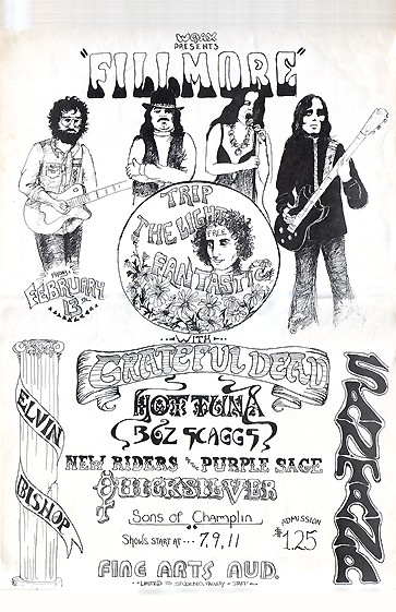 Fillmore Flyer